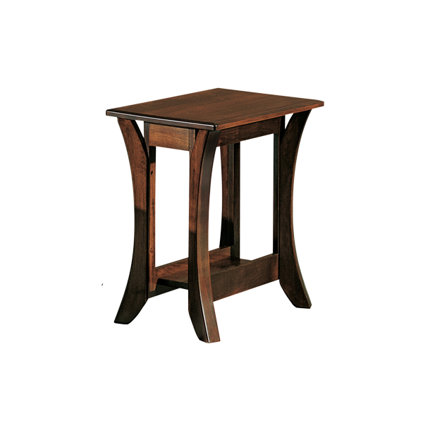 Dixon End Table 14\"W - Quick Ship