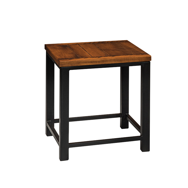 Ingram End Table 22\"W