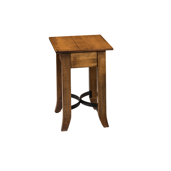 Vandalia End Table 16\"W