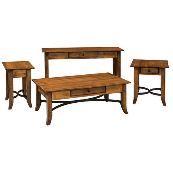 Vandalia Sofa Table