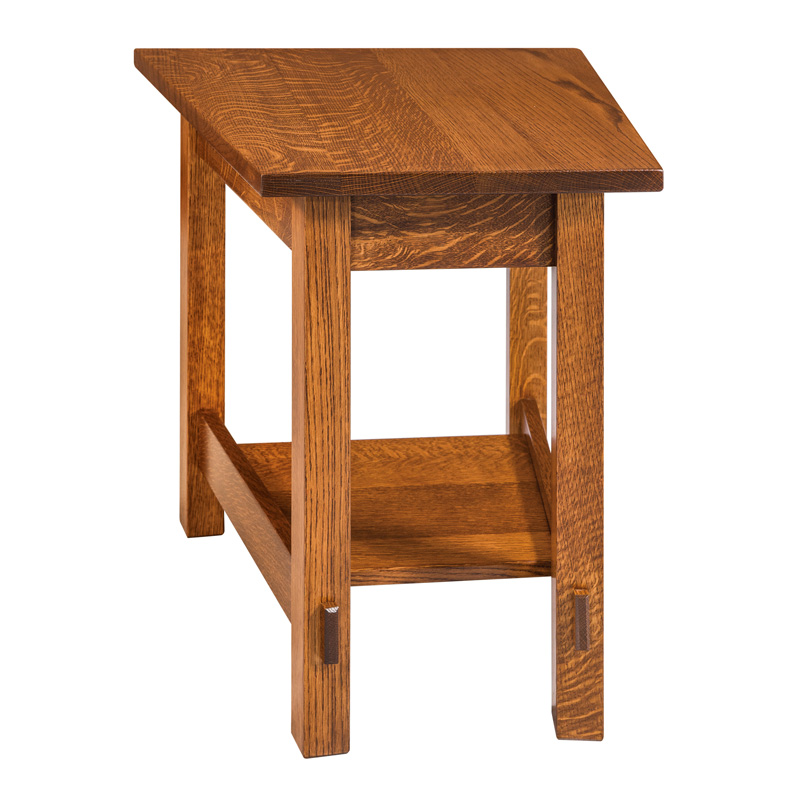 Sommerland Wedge End Table