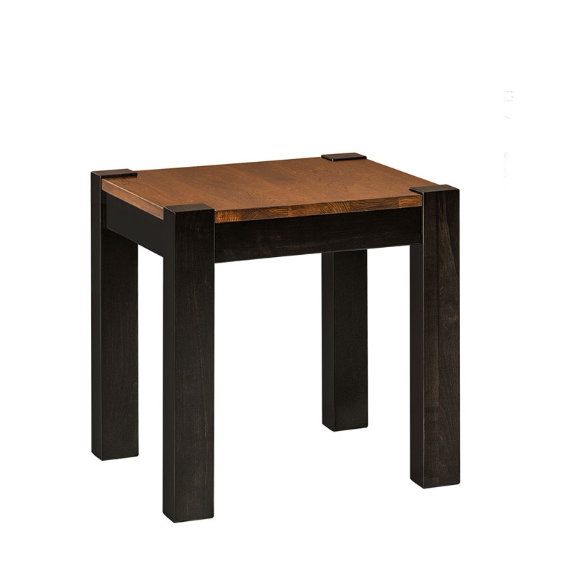 Avery End Table 22\"W