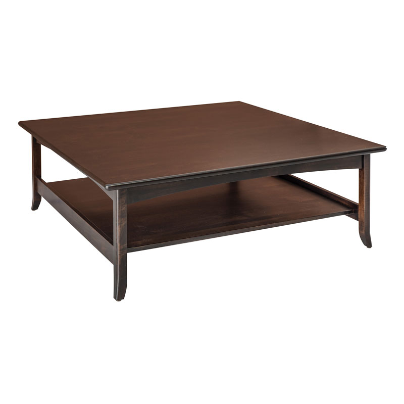 Lucas Coffee Table 48x48