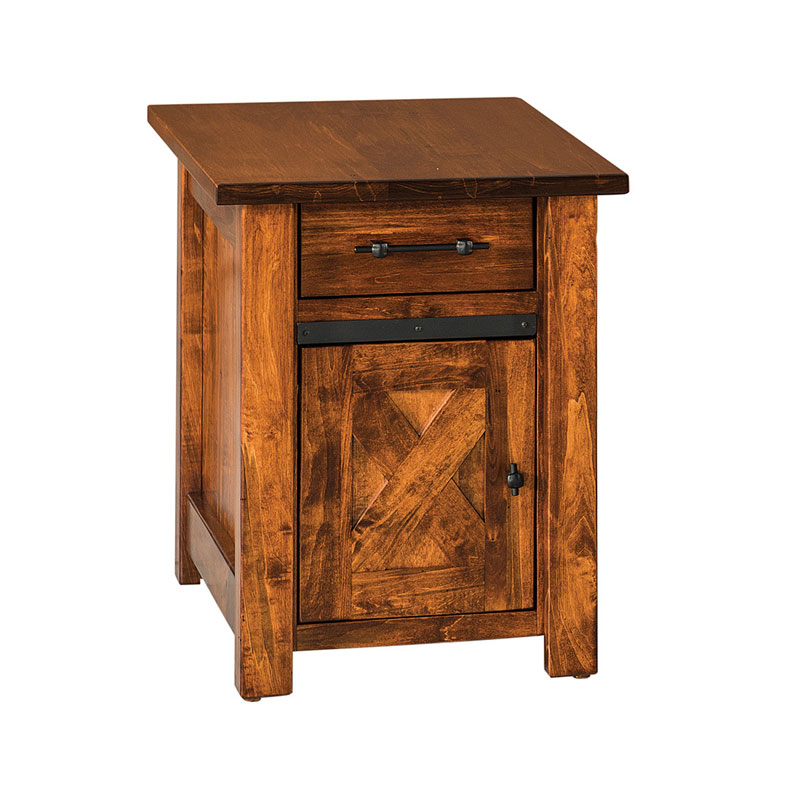 Timberline End Table 18inW