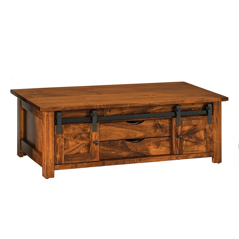 Timberline Coffee Table