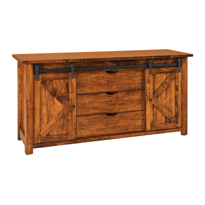 Timberline Sofa Table