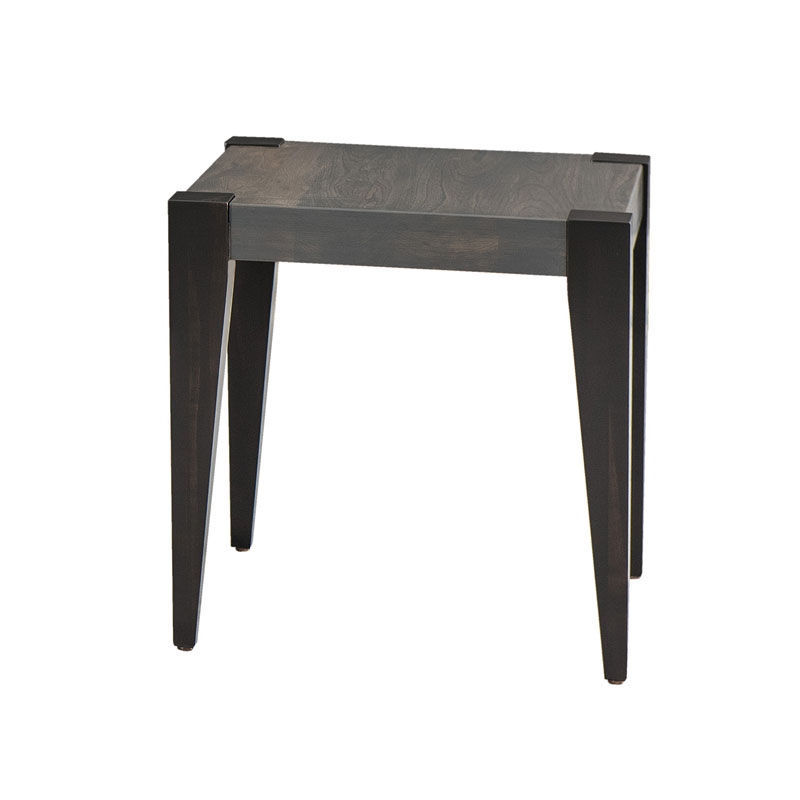Roswell End Table 22\"W