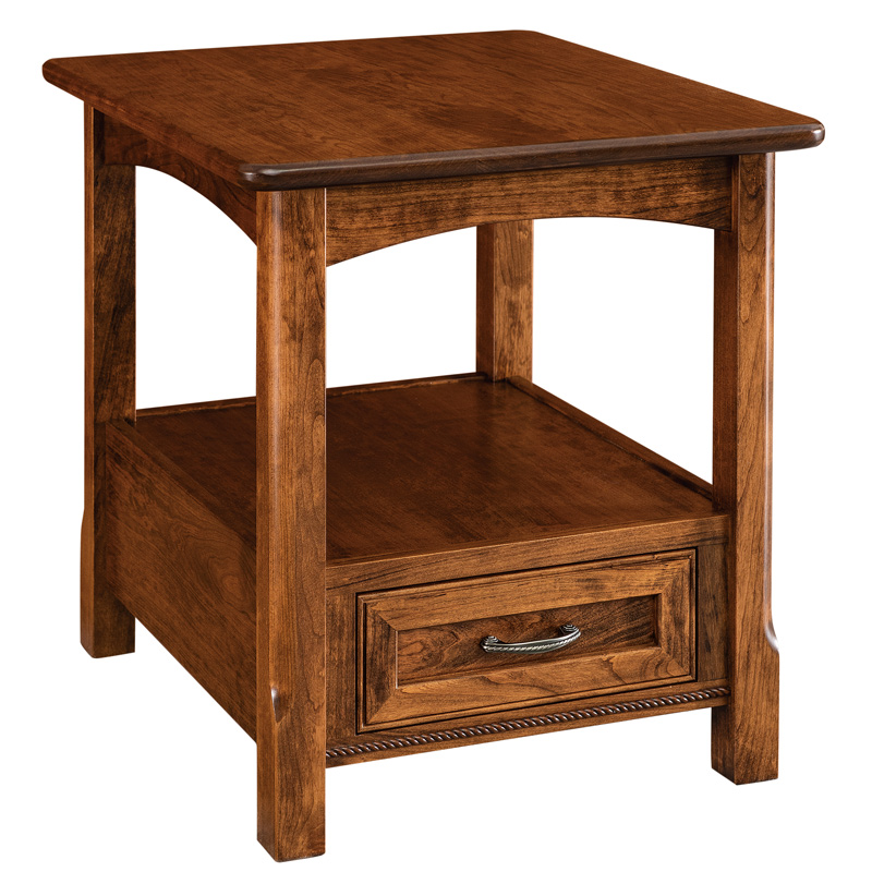 Winchester Open End Table