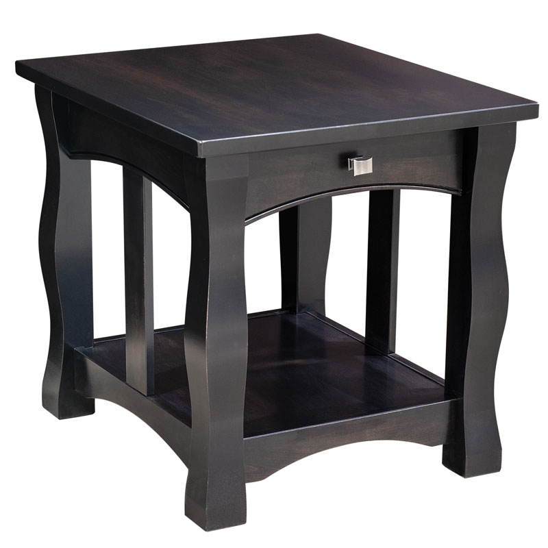 Broadstreet End Table 23in W