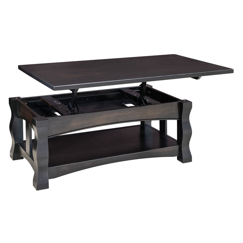 Broadstreet Coffee Table w- Lift Top