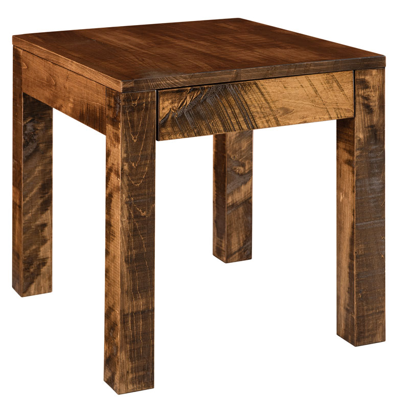 Rochelle End Table 22in W