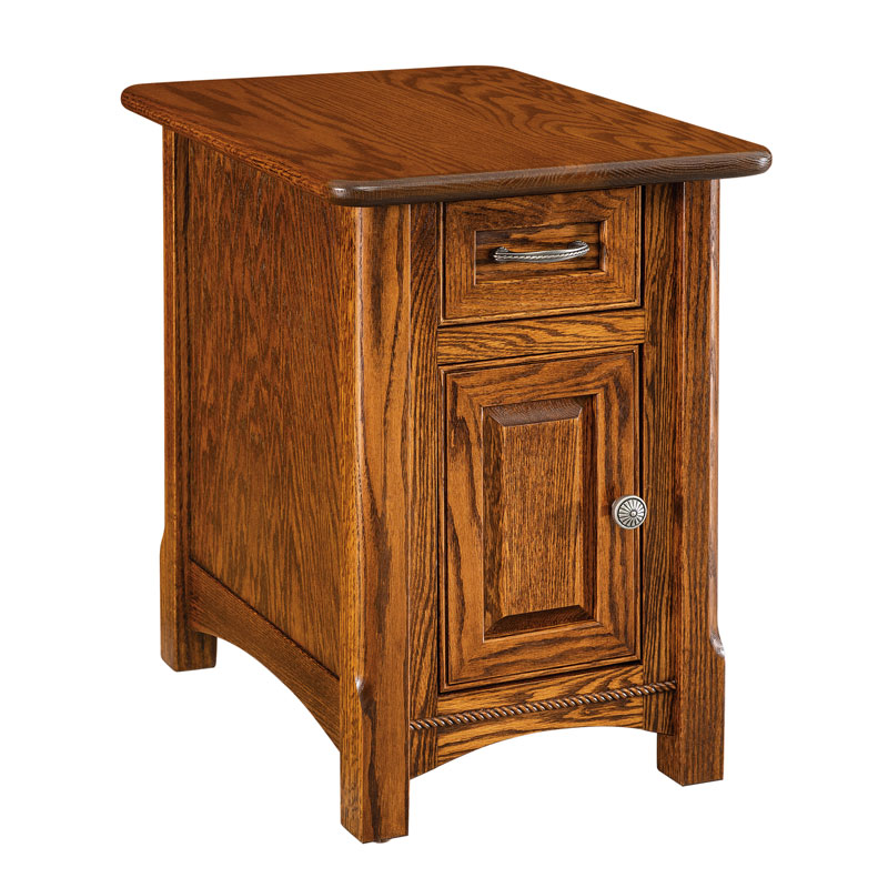 Winchester End Table 17in W