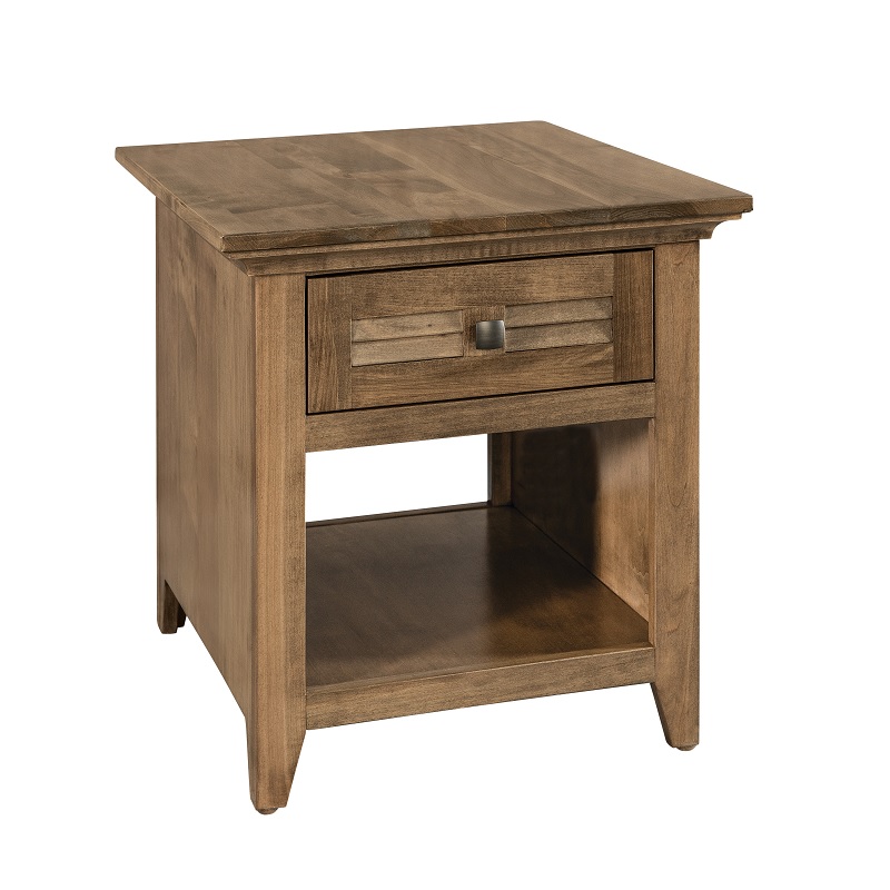 Cottage End Table 22 x 24