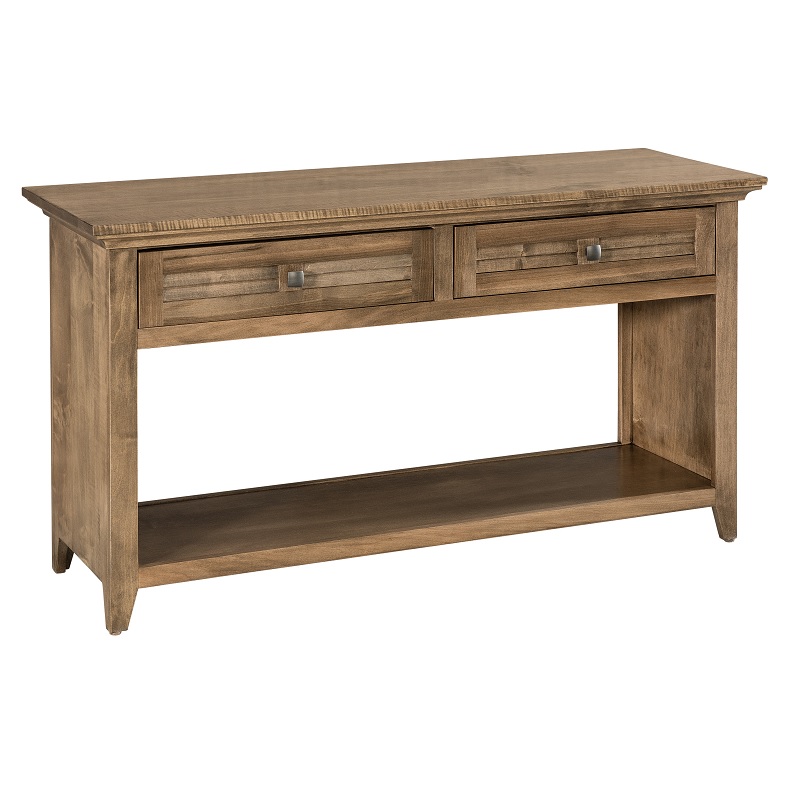 Cottage Sofa Table 54 x 18