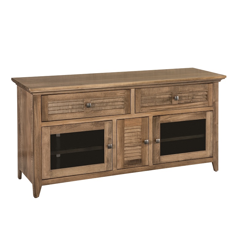 Cottage TV Stand 60\"