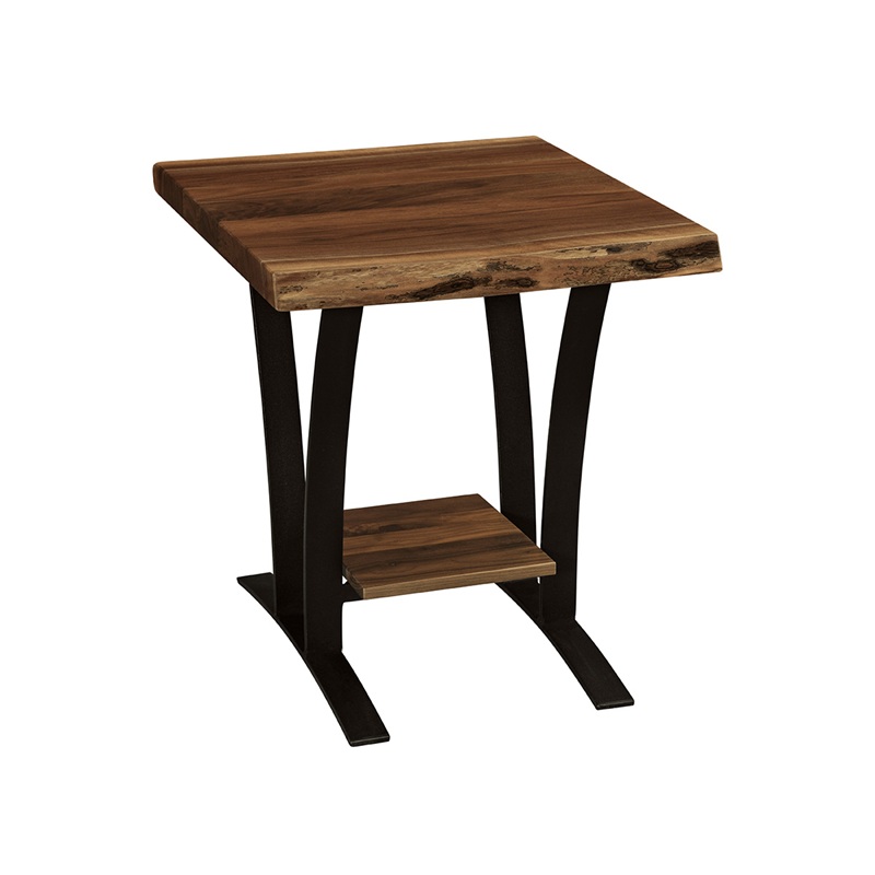 Pryor End Table 22"W