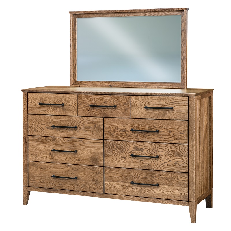 Brinkly 9 Drawer Dresser