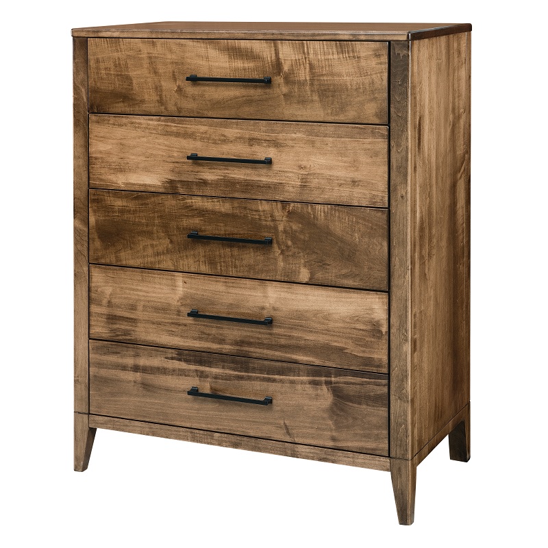 Sandalwood 5 Drawer Chest