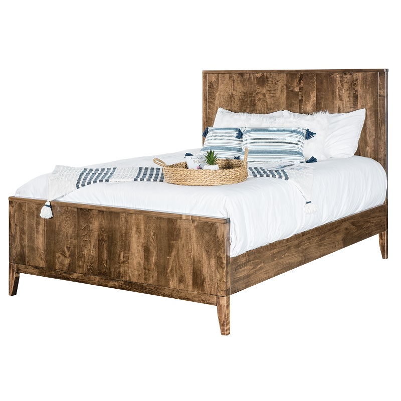 Sandalwood Bed