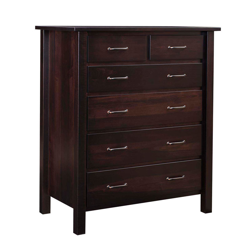 Branberg Six Drawer Chest