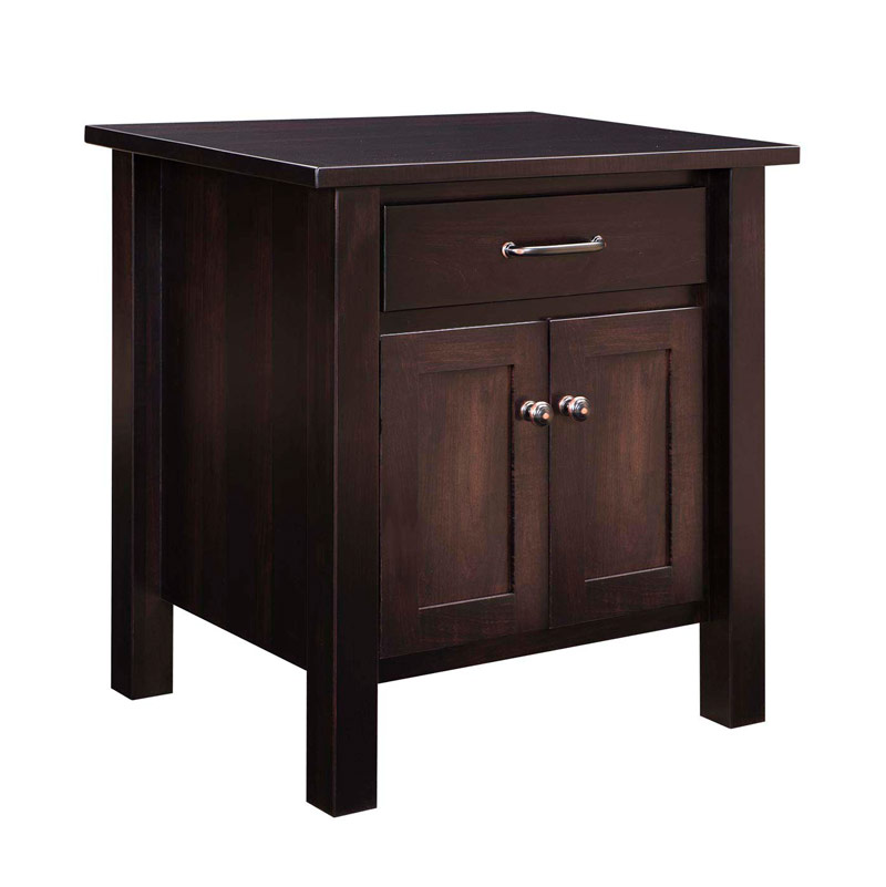 Branberg 2-Door Night Stand