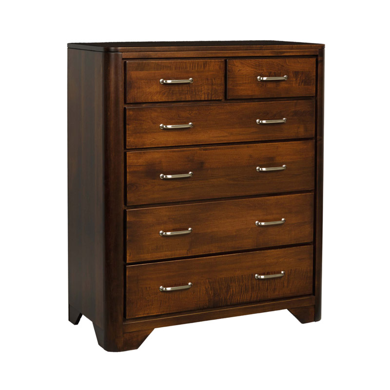 London Six Drawer Chest