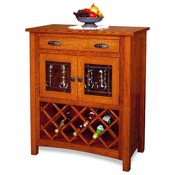 Roosevelt Wine Cabinet