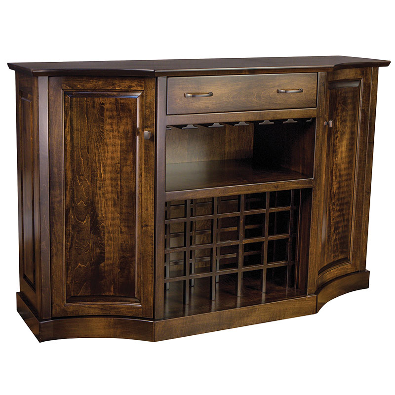 Kinsley Wine Cabinet