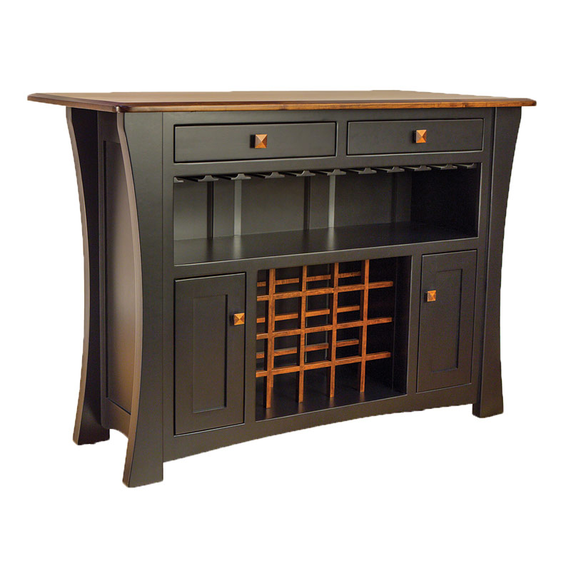 Ashton Bar Cabinet