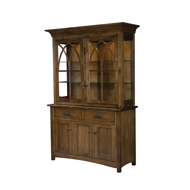 Chandler 2 Door Hutch