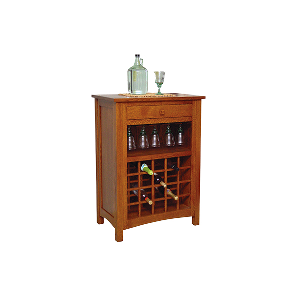 Noble Wine Cabinet