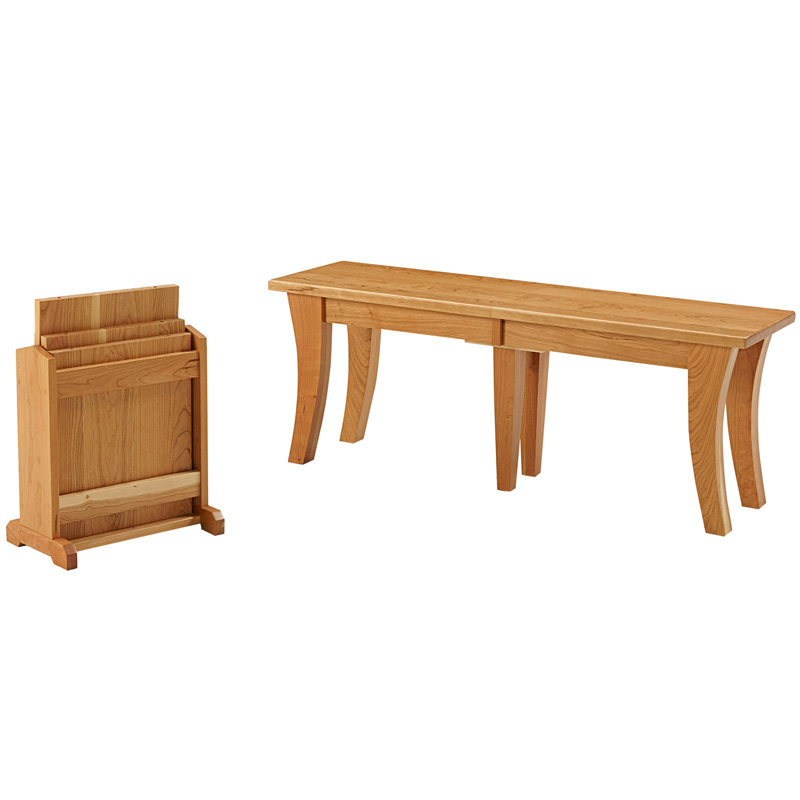 Gibson Extenda Bench