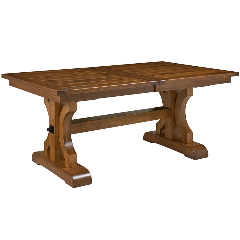 Bozeman Trestle Table