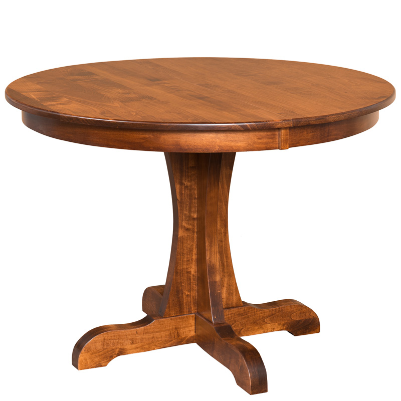 Bridgeport Pedestal Table