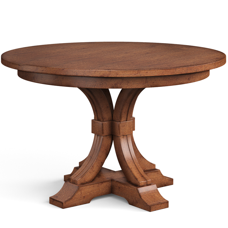 Farmville Pedestal Dining Table
