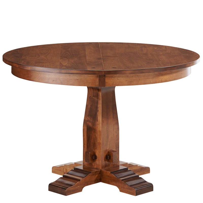 Simplicity Pedestal Dining Table