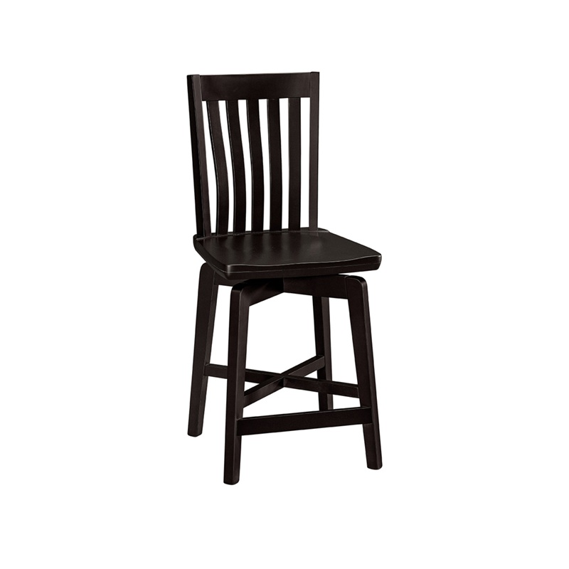 Angola Swivel Barstool