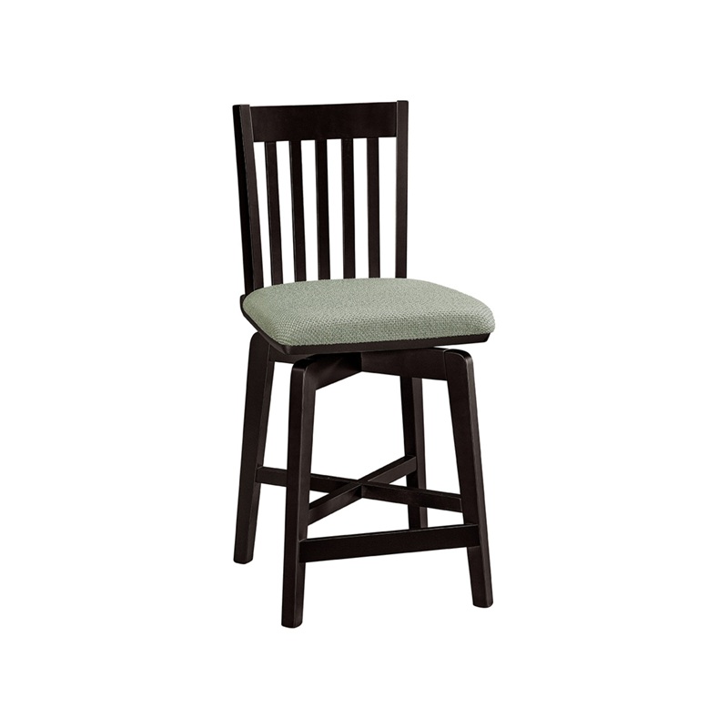 Bellview Swivel Barstool