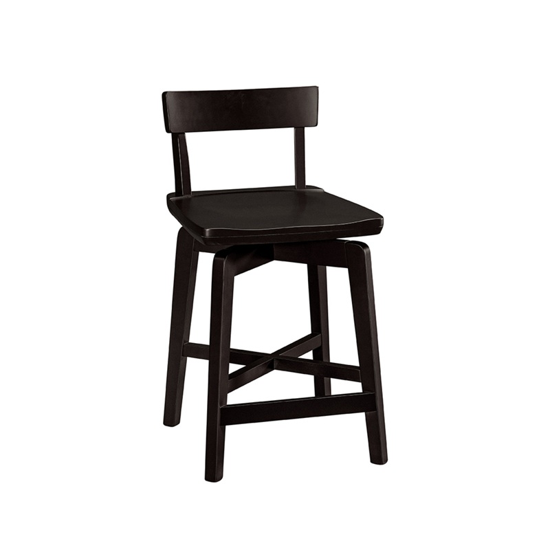 Daphne Swivel Barstool