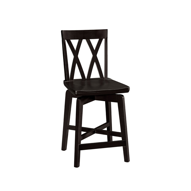 Reedley Swivel Barstool
