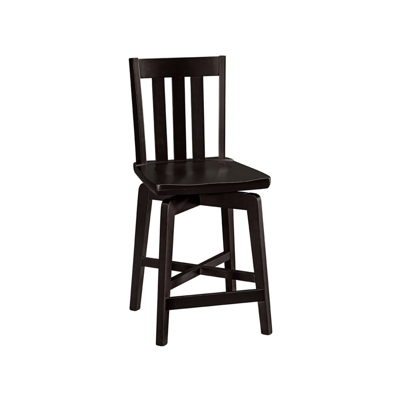 Sapphire Swivel Barstool