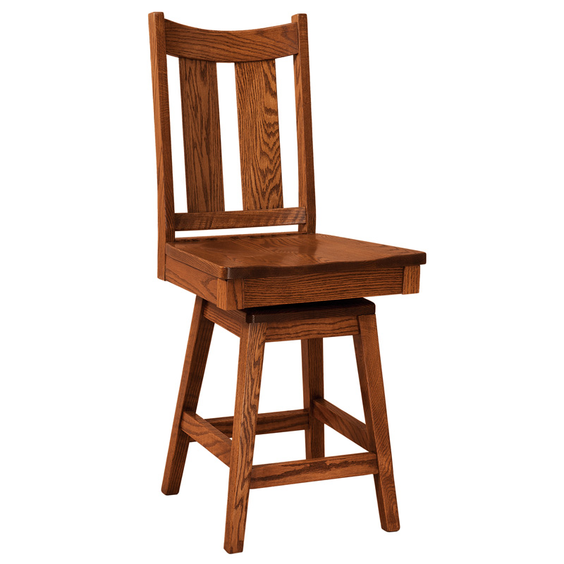 Addison Swivel Barstool