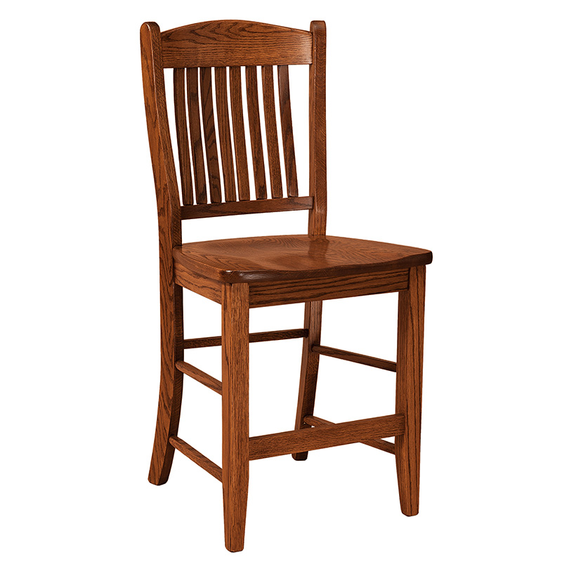 Lafayette Stationary Bar Stool