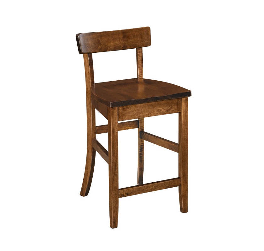 Eaton Barstool - Quick Ship