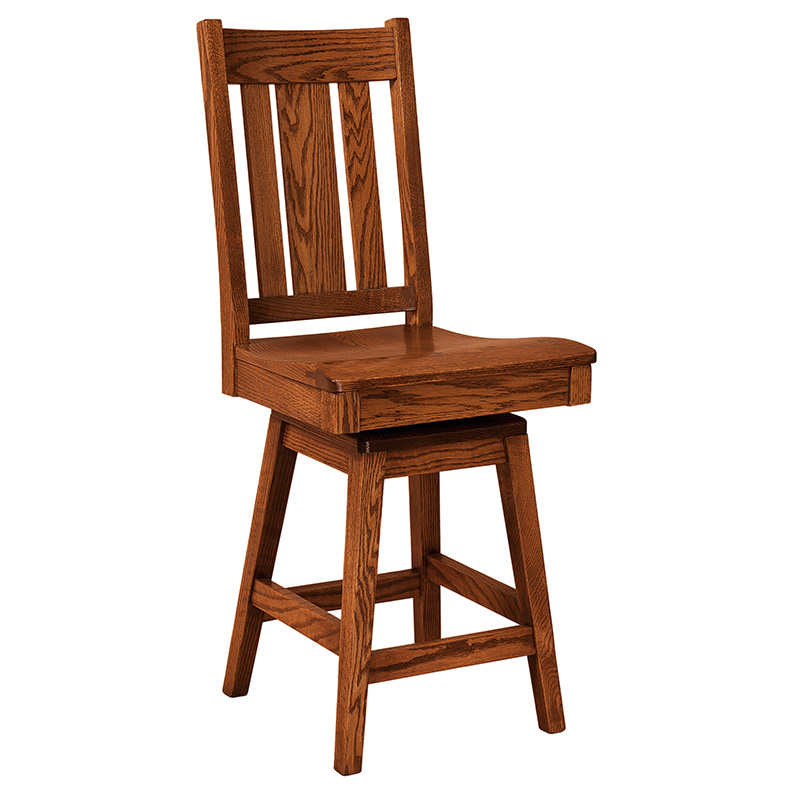 Jacksonville Swivel Barstool