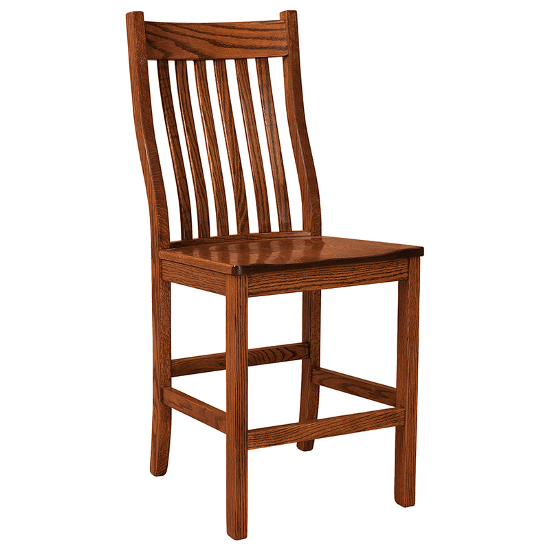 Weatherford Stationary Bar Stool