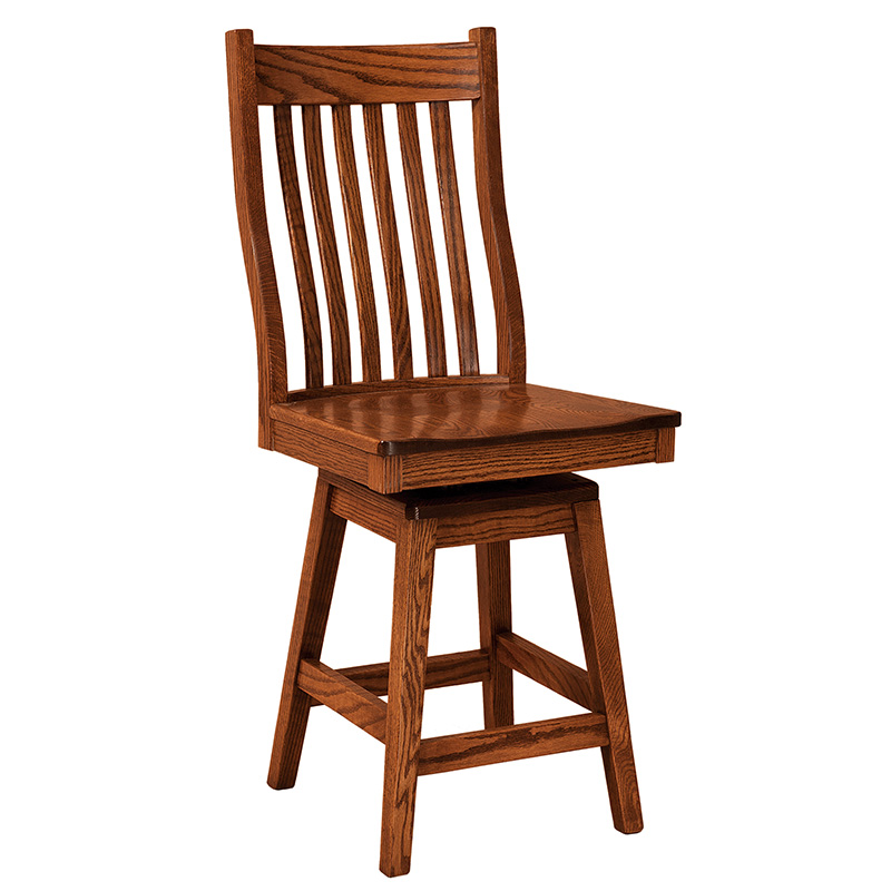 Weatherford Swivel Barstool