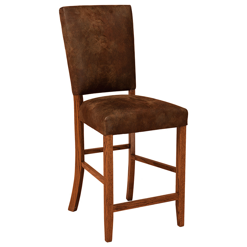 Windcrest Stationary Bar Stool