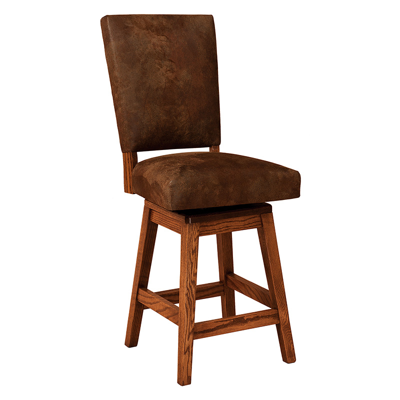 Windcrest Swivel Barstool