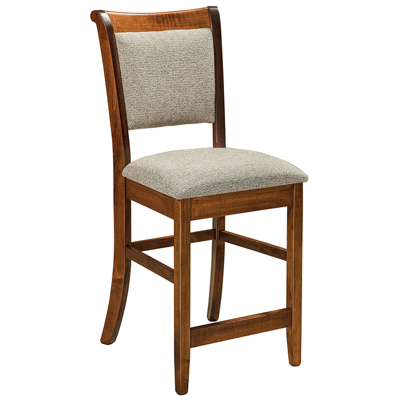 Kalista Stationary Bar Stool